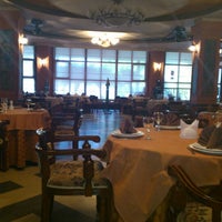 Foto diambil di Ресторан &amp;quot;12 Стульев&amp;quot; oleh Gennadiy M. pada 6/27/2012