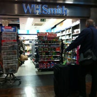 Photo taken at WHSmith by Ana S. on 3/22/2012