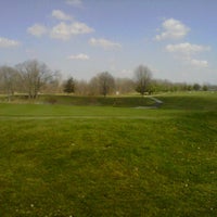 Photo taken at Sarah Shank Golf Course by Jordan O. on 3/14/2012