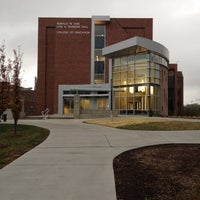 Photo taken at Roskens Hall by Jason S. on 3/20/2012
