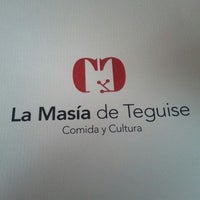 3/17/2012にChema B.がLa Masía de Teguiseで撮った写真