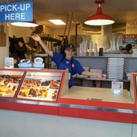 Photo taken at Domino&amp;#39;s Pizza by Dawnnella N. on 6/16/2012