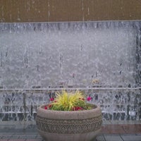 Photo taken at Westlake Park Fountain by Allison S. on 6/3/2012