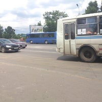 Photo taken at ост. Воронежская by Водянов Е. on 7/4/2012