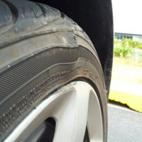 Photo taken at Discount Tire by Zac C. on 6/16/2012