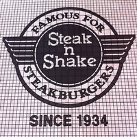 Photo taken at Steak &amp;#39;n Shake by Rik N. on 7/30/2012