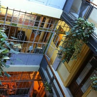 6/20/2012 tarihinde Lorenzoziyaretçi tarafından Hostel Portal del Sur BA'de çekilen fotoğraf