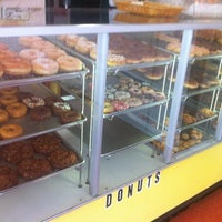 Photo taken at Tang&amp;#39;s Donuts by James W. on 8/17/2012