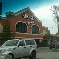 Photo taken at Kroger by Vernon P. on 3/29/2012