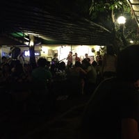 Photo taken at บุหงา Pub &amp;amp; Restaurant by Tossawat O. on 6/29/2012