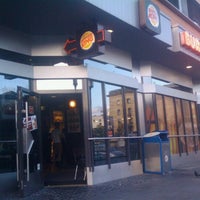 Photo taken at Burger King by Celta M. on 8/5/2012