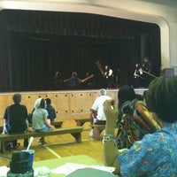 Photo taken at Venice Japanese Community Center by Gia G. on 6/23/2012