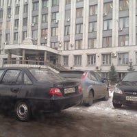 Photo taken at УКСиР by Стас Я. on 3/22/2012