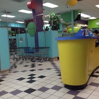 Photo taken at Bubbleland Laundromat by Nick B. on 2/17/2012