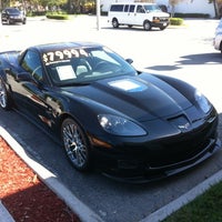 2/25/2012 tarihinde Jon-Paul C.ziyaretçi tarafından AutoNation Chevrolet Fort Lauderdale'de çekilen fotoğraf