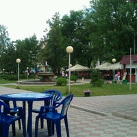 Photo taken at Ташир Пицца by Роман on 6/15/2012