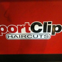 Photo taken at Sport Clips Haircuts of Spring Valley Town Center by Jason H. on 4/23/2012