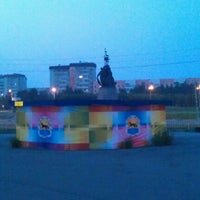 Photo taken at Кольцо Ленина by Раиль В. on 6/16/2012