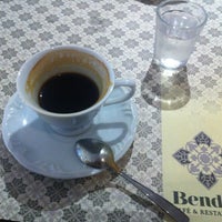Das Foto wurde bei Bendito Café e Restaurante von Joao am 8/19/2012 aufgenommen