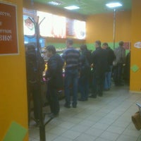 Photo taken at Семь Хлебов by Andrey K. on 4/29/2012