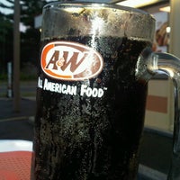 Photo taken at A&amp;amp;W Restaurant by Heather S. on 6/29/2012