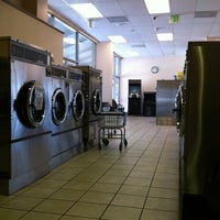 Photo taken at Lava Dora Laundry by Dominick M. on 6/6/2012
