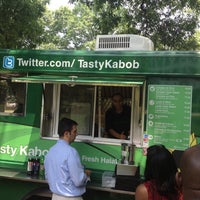 Photo taken at Tasty Kabob by James G. on 6/19/2012