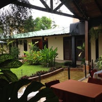 Photo taken at Amazon Bed and Breakfast by Slava O. on 3/25/2012