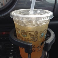 Photo taken at Caribou Coffee by Tiffany B. on 5/30/2012
