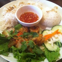 Photo taken at Pho Khang by Theo S. on 9/10/2012