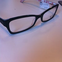 Photo taken at LensCrafters by Trixie on 9/1/2012