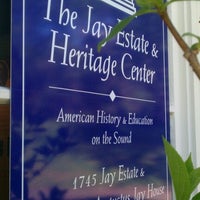 รูปภาพถ่ายที่ Jay Heritage Center โดย Chris A. เมื่อ 4/27/2012
