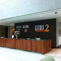 Photo taken at WSB-TV Channel 2 by Jon R. on 6/11/2012