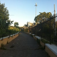 Photo taken at Passeggiata del Gelsomino by Elisa S. on 6/7/2012