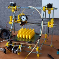 4/20/2012에 Miro H.님이 3Dprint lab에서 찍은 사진