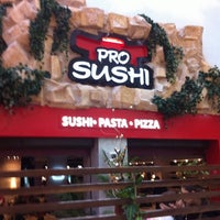 Photo taken at Pro Sushi by Вахтанг А. on 3/24/2012