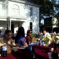 Photo taken at Phi Kappa Theta by Thom P. on 4/28/2012