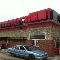 CookOut - Fast Food Restaurant