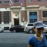 Photo taken at Permanent Mission of Indonesia to the United Nations by Erry P. on 8/13/2012