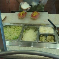 Photo taken at Jersey Mike&amp;#39;s Subs by Larnell S. on 2/23/2012
