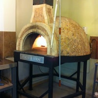 8/7/2012にCristóbal B.がGreen Pizzaで撮った写真
