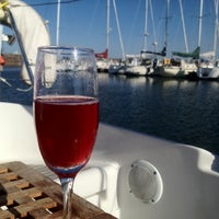 Photo taken at S/y BlueBerry by Antti H. on 5/15/2012