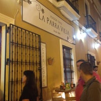 Photo taken at La Parra Vieja by Ana S. on 9/7/2012