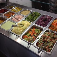 รูปภาพถ่ายที่ Soom Soom Vegetarian Bar โดย Oz S. เมื่อ 7/23/2012