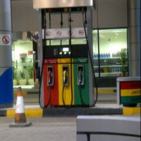 Photo taken at Alrawdha Gas Station &amp;amp; 24 Hours Market by Daffodil s. on 6/10/2012