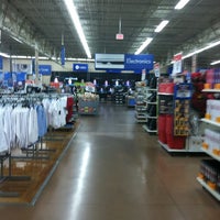 Photo taken at Walmart Supercenter by Patrick on 7/13/2012