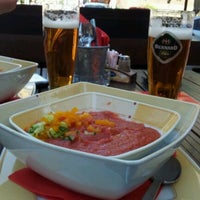 Photo taken at Española – Restaurante &amp;amp; Tapas Bar by Tom F. on 5/25/2012