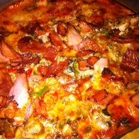 Photo taken at Chelsea Pizza Co by Will D. on 3/22/2012