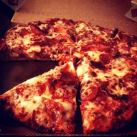 Photo taken at Domino&amp;#39;s Pizza by Jacob Z. on 7/27/2012