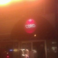 Photo taken at CORD Club by Anna W. on 7/7/2012